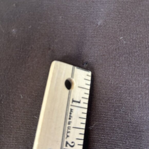 Vintage 70’s NPC Fashions Brown Polyester Slacks Size 30x32 - Picture 10 of 10